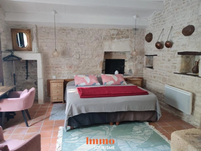 Photos 17 - Prestige - Propriété charentaise avec 2 gîtes