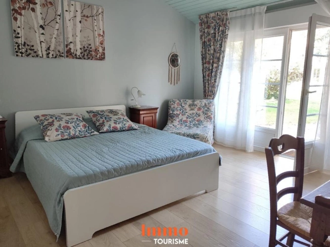 Photos 19 - Prestige - Propriété charentaise avec 2 gîtes