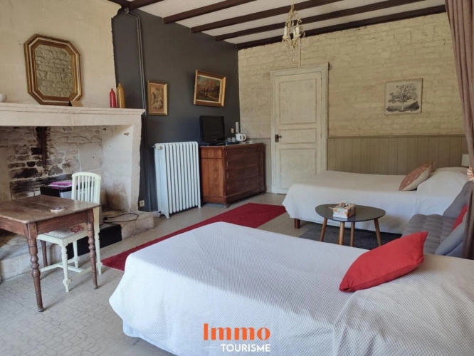 Photos 20 - Prestige - Propriété charentaise avec 2 gîtes