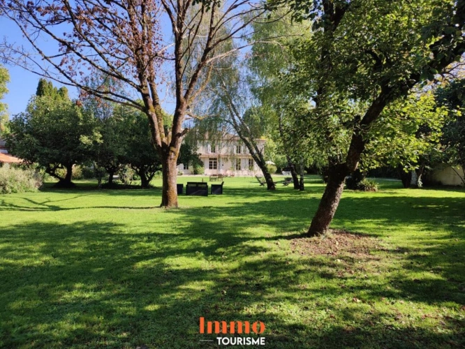 Photos 23 - Prestige - Propriété charentaise avec 2 gîtes