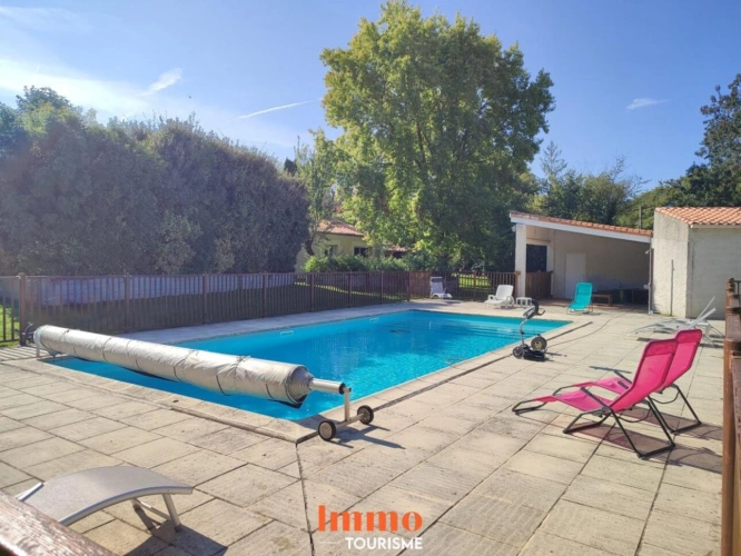 Photos 24 - Prestige - Propriété charentaise avec 2 gîtes