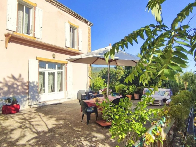 Photos 3 - Prestige - Maison mitoyenne