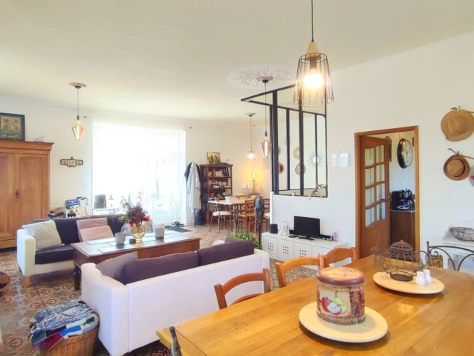 Photos 6 - Prestige - Maison mitoyenne