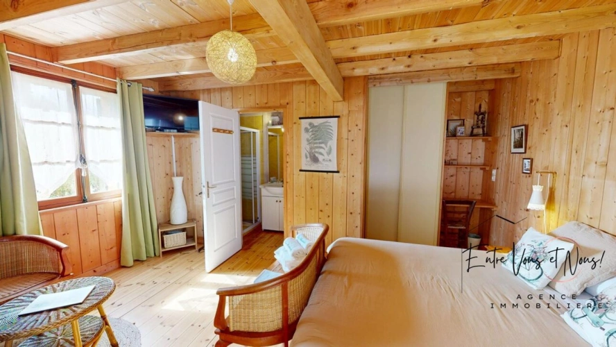 Photos 9 - Touristique - Propriété de caractère, 2 maisons, piscine, 1,4ha