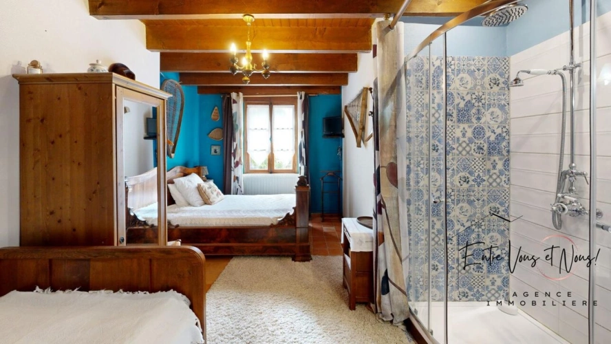 Photos 13 - Touristique - Propriété de caractère, 2 maisons, piscine, 1,4ha