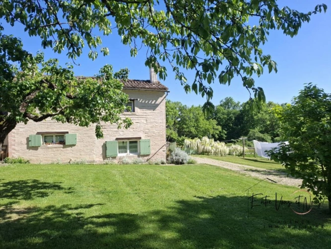 Photos 16 - Touristique - Propriété de caractère, 2 maisons, piscine, 1,4ha