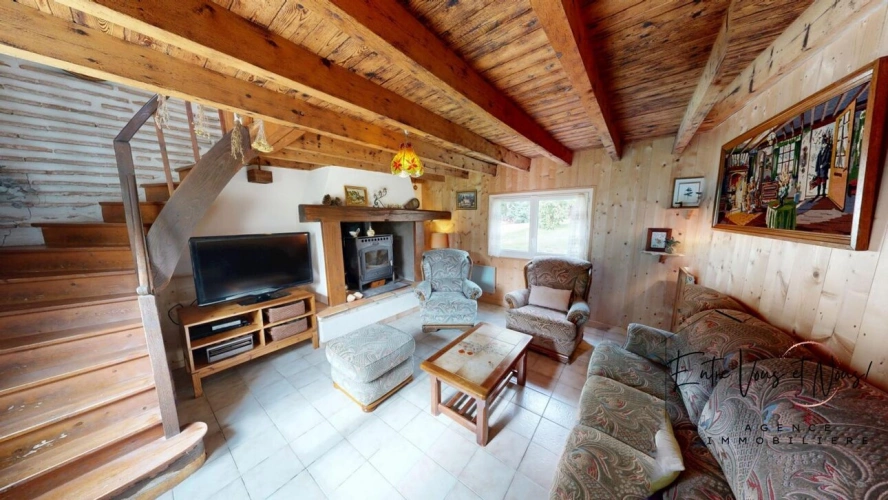 Photos 18 - Touristique - Propriété de caractère, 2 maisons, piscine, 1,4ha