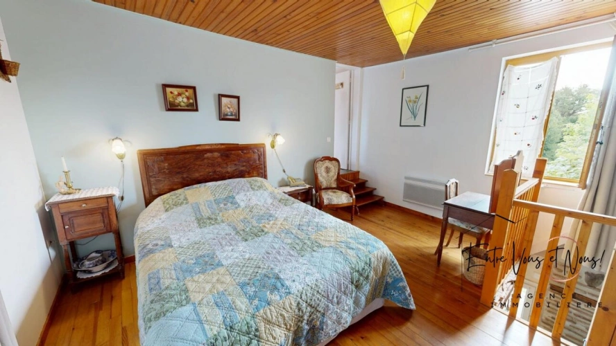 Photos 20 - Touristique - Propriété de caractère, 2 maisons, piscine, 1,4ha