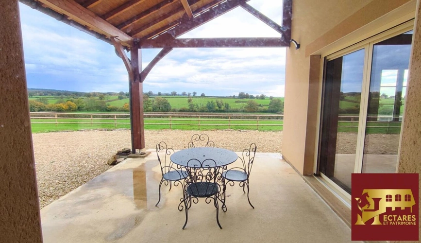 Photos 2 - Équestre - Propriété équestre 54 hectares!