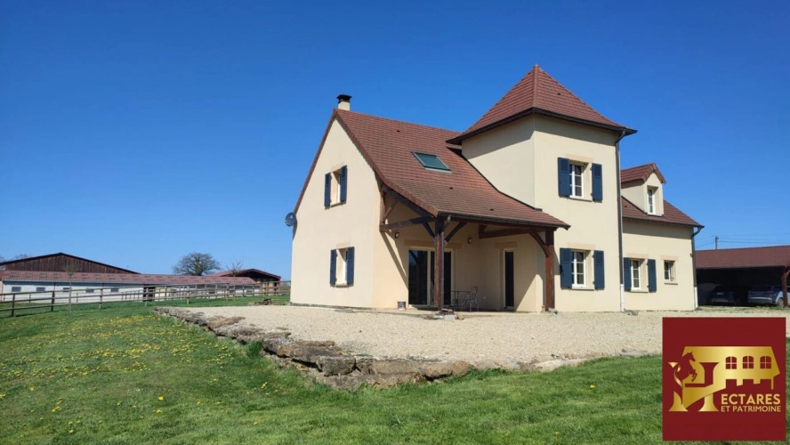 Photos 3 - Équestre - Propriété équestre 54 hectares!