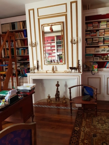 Photos 38 - Prestige - Dpt (32) NOGARO proche, ELEGANTE MAISON DE NOTABLES, économique, du XIXs 600M2, parc séculaire, dépendances en U, 11 ha, sans travaux