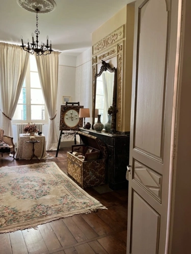 Photos 39 - Prestige - Dpt (32) NOGARO proche, ELEGANTE MAISON DE NOTABLES, économique, du XIXs 600M2, parc séculaire, dépendances en U, 11 ha, sans travaux