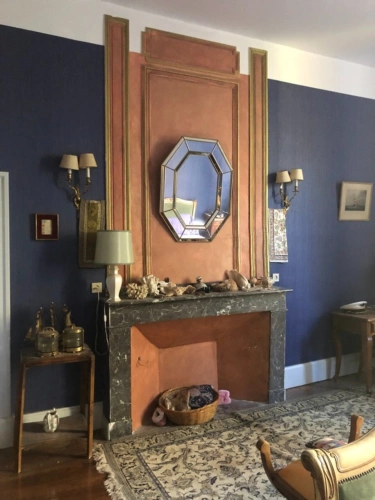 Photos 48 - Prestige - Dpt (32) NOGARO proche, ELEGANTE MAISON DE NOTABLES, économique, du XIXs 600M2, parc séculaire, dépendances en U, 11 ha, sans travaux