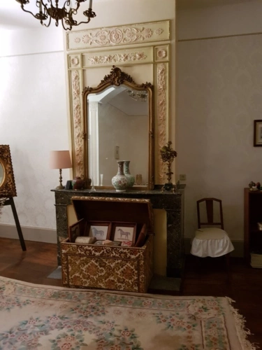 Photos 60 - Prestige - Dpt (32) NOGARO proche, ELEGANTE MAISON DE NOTABLES, économique, du XIXs 600M2, parc séculaire, dépendances en U, 11 ha, sans travaux