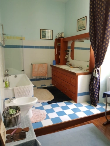 Photos 62 - Prestige - Dpt (32) NOGARO proche, ELEGANTE MAISON DE NOTABLES, économique, du XIXs 600M2, parc séculaire, dépendances en U, 11 ha, sans travaux