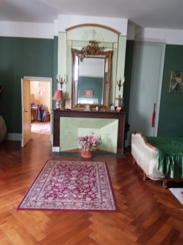 Photos 63 - Prestige - Dpt (32) NOGARO proche, ELEGANTE MAISON DE NOTABLES, économique, du XIXs 600M2, parc séculaire, dépendances en U, 11 ha, sans travaux