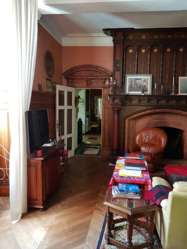 Photos 64 - Prestige - Dpt (32) NOGARO proche, ELEGANTE MAISON DE NOTABLES, économique, du XIXs 600M2, parc séculaire, dépendances en U, 11 ha, sans travaux