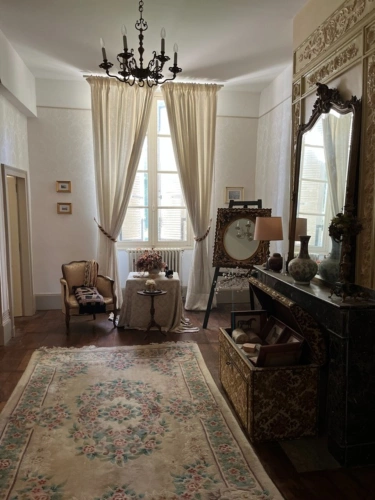 Photos 84 - Prestige - Dpt (32) NOGARO proche, ELEGANTE MAISON DE NOTABLES, économique, du XIXs 600M2, parc séculaire, dépendances en U, 11 ha, sans travaux