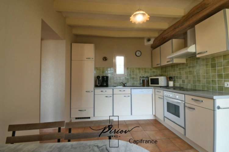 Photos 6 - Prestige - Propriété au charme de l'ancien - comprenant 2 gîtes - dépendances