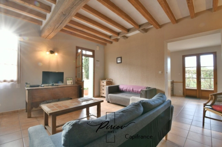 Photos 8 - Prestige - Propriété au charme de l'ancien - comprenant 2 gîtes - dépendances