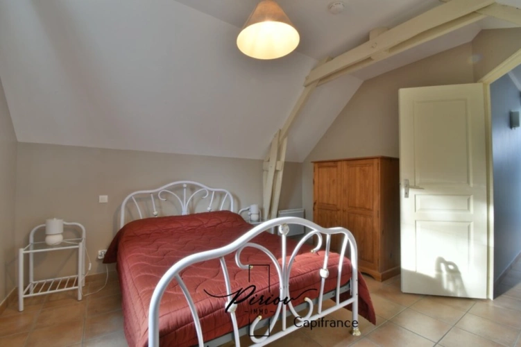 Photos 18 - Prestige - Propriété au charme de l'ancien - comprenant 2 gîtes - dépendances