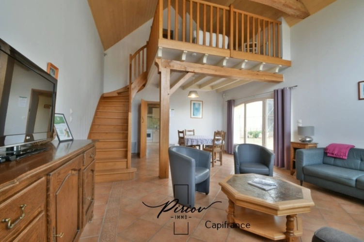 Photos 22 - Prestige - Propriété au charme de l'ancien - comprenant 2 gîtes - dépendances