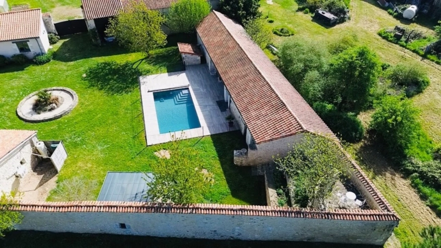 Photos 24 - Prestige - Propriété – Sud Touraine