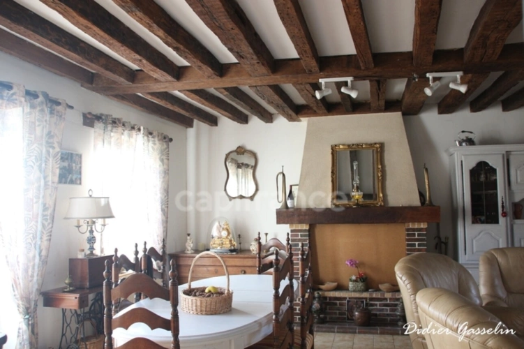 Photos 4 - Prestige - Propriete à vendre 4 pièces SAINT VICTOR DE BUTHON (28)