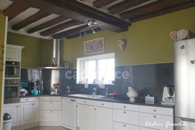 Photos 5 - Prestige - Propriete à vendre 4 pièces SAINT VICTOR DE BUTHON (28)