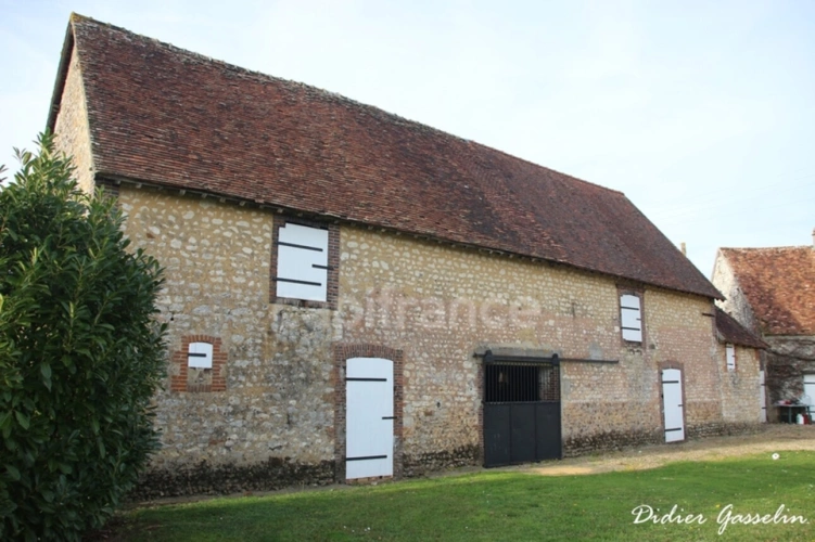 Photos 8 - Prestige - Propriete à vendre 4 pièces SAINT VICTOR DE BUTHON (28)