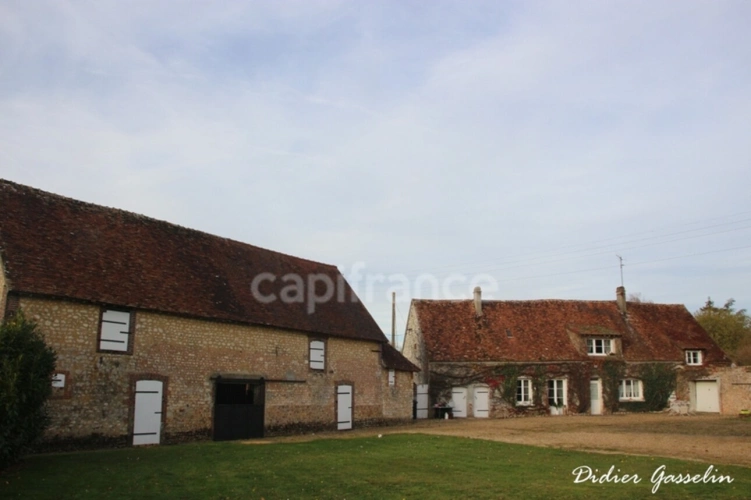 Photos 9 - Prestige - Propriete à vendre 4 pièces SAINT VICTOR DE BUTHON (28)