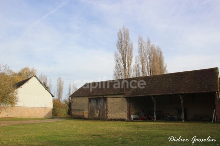 Photos 10 - Prestige - Propriete à vendre 4 pièces SAINT VICTOR DE BUTHON (28)