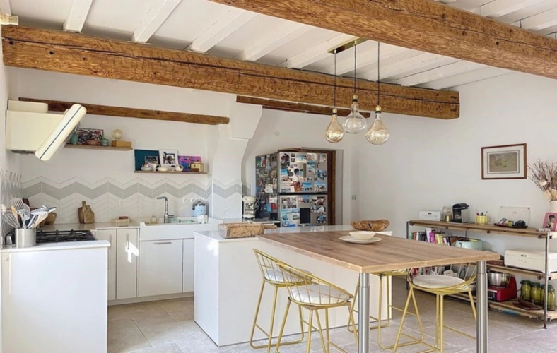 Photos 9 - Touristique - À vendre – Mas d'exception - Authenticité , modernité et art de vivre entre Nîmes et Montpellier