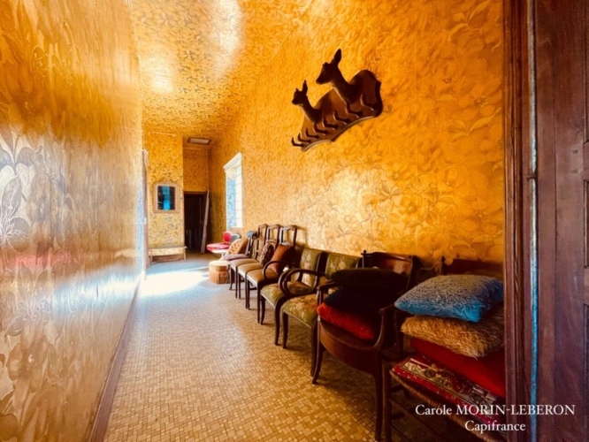 Photos 13 - Prestige - Axe La Réole-Marmande, maison bourgeoise, grange attenante et terrain 11 800 m²