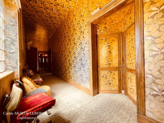 Photos 14 - Prestige - Axe La Réole-Marmande, maison bourgeoise, grange attenante et terrain 11 800 m²