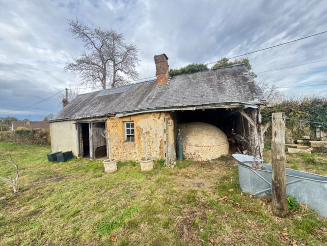 Photos 14 - Touristique - Dpt Eure (27), à vendre BOURTH CORPS DE FERME - Terrain de 15 200,00 m² -