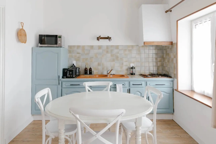 Photos 4 - Touristique - Propriété de charme en Normandie à vendre : 3 gîtes, 5 chambres d'hôtes et maison indépendante, à 5 min de Bayeux et des plages du débarquement