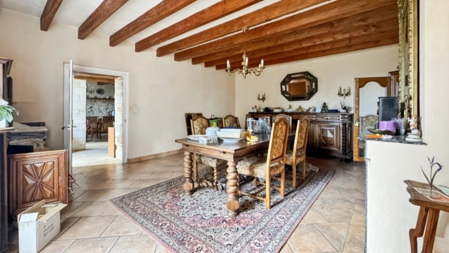 Photos 17 - Touristique - Corps de Ferme PONT DU CASSE (47)