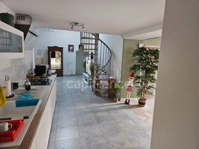 Photos 17 - Touristique - Propriete à vendre 8 pièces VALLESVILLES (31)