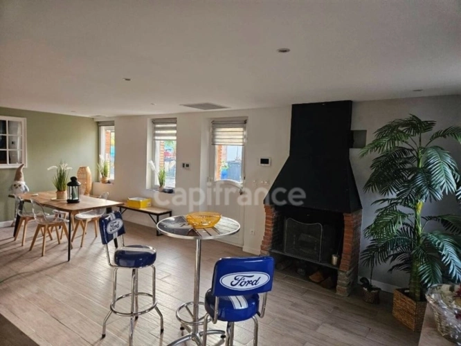 Photos 18 - Touristique - Propriete à vendre 8 pièces VALLESVILLES (31)