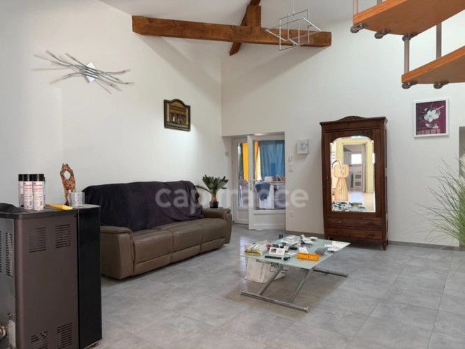 Photos 21 - Touristique - Propriete à vendre 8 pièces VALLESVILLES (31)