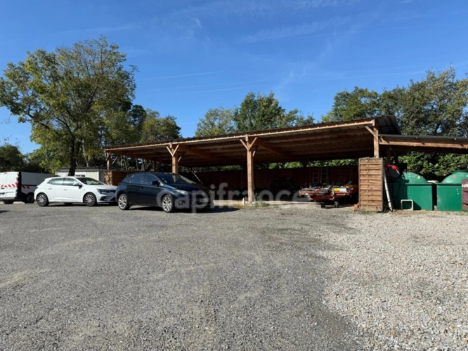 Photos 32 - Touristique - Propriete à vendre 8 pièces VALLESVILLES (31)