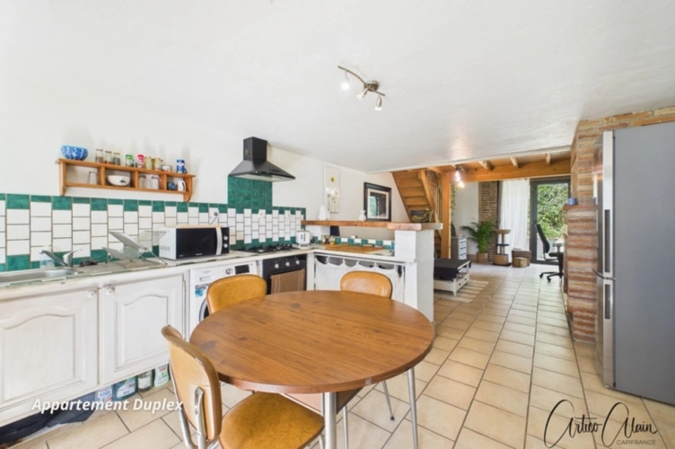 Photos 13 - Prestige - maison de caractère de 283 m² avec dépendances et fort potentiel sur plus de 9 000 m² de terrain