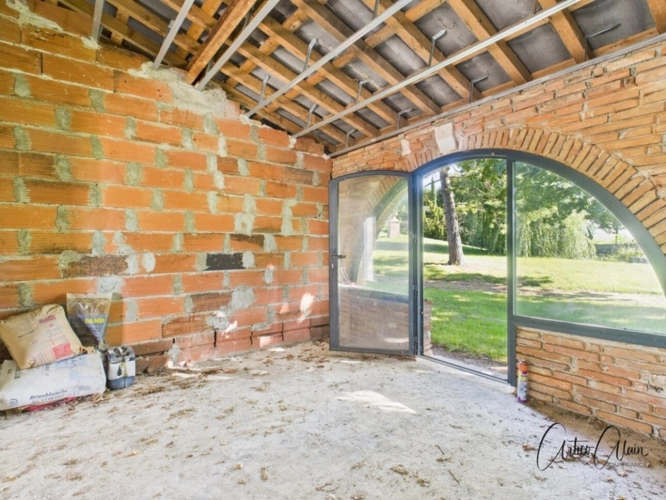 Photos 19 - Prestige - maison de caractère de 283 m² avec dépendances et fort potentiel sur plus de 9 000 m² de terrain