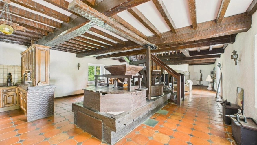 Photos 7 - Prestige - Moulin