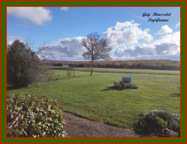 Photos 23 - Prestige - " PROPOSITION MODULAIRE 1"        Propriété à vendre 9 pièces + Ateliers et Hangars Annexes COURCELLES LES SEMUR (21)