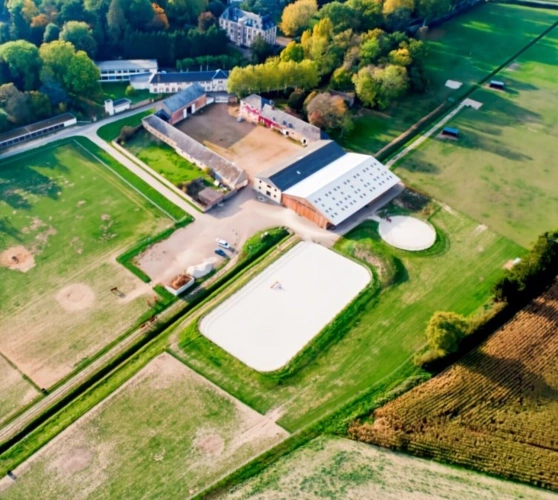 Photos 2 - Équestre - Propriété Équestre d'Exception - Aux Portes du Perche et