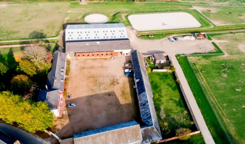 Photos 3 - Équestre - Propriété Équestre d'Exception - Aux Portes du Perche et