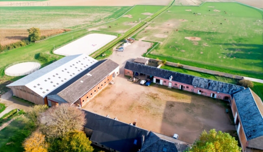 Photos 4 - Équestre - Propriété Équestre d'Exception - Aux Portes du Perche et