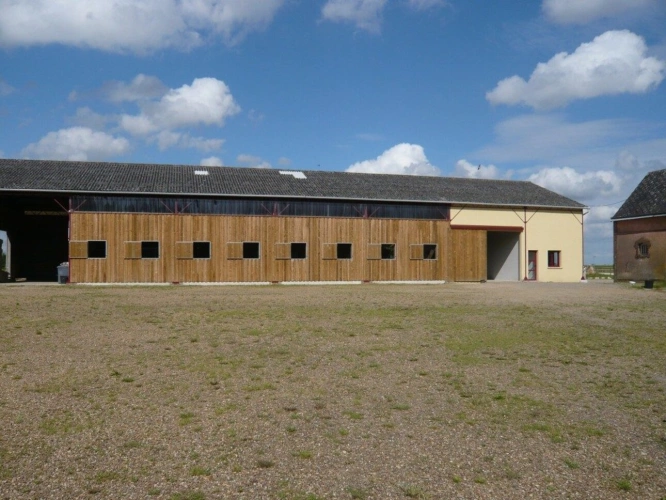 Photos 9 - Équestre - Propriété Équestre d'Exception - Aux Portes du Perche et